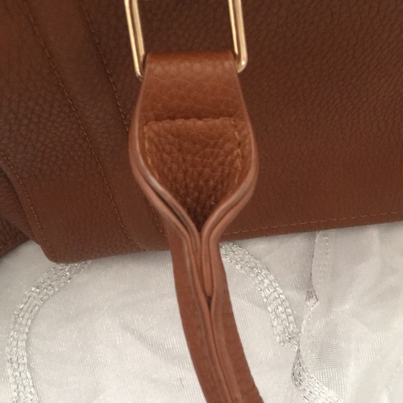 Brown Miztique purse - Picture 6 of 8